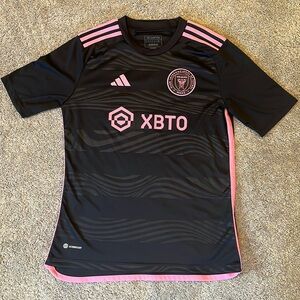 MLS Inter Miami Messi #10 Away Jersey